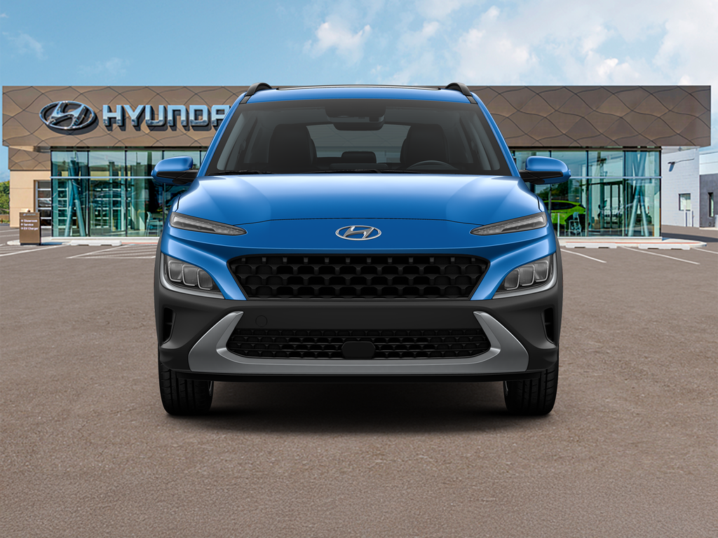 used 2023 Hyundai Kona car, priced at $24,000