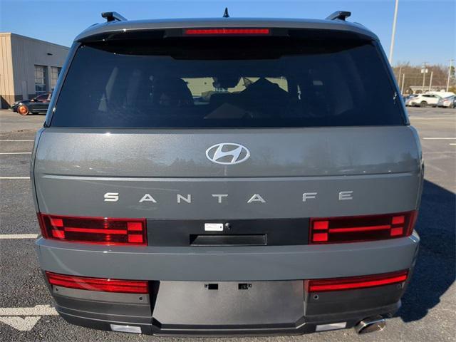 new 2025 Hyundai Santa Fe car, priced at $38,945