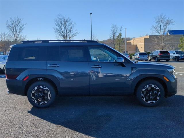 new 2025 Hyundai Santa Fe car, priced at $38,945