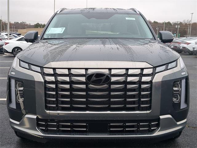 new 2025 Hyundai Palisade car, priced at $52,645