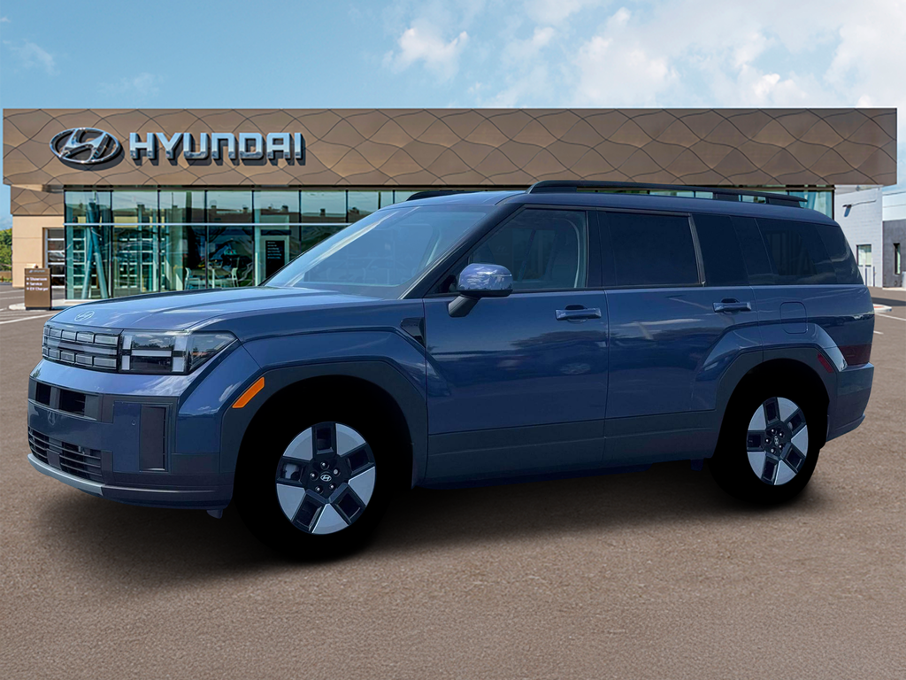 new 2026 Hyundai Santa Fe car, priced at $39,795