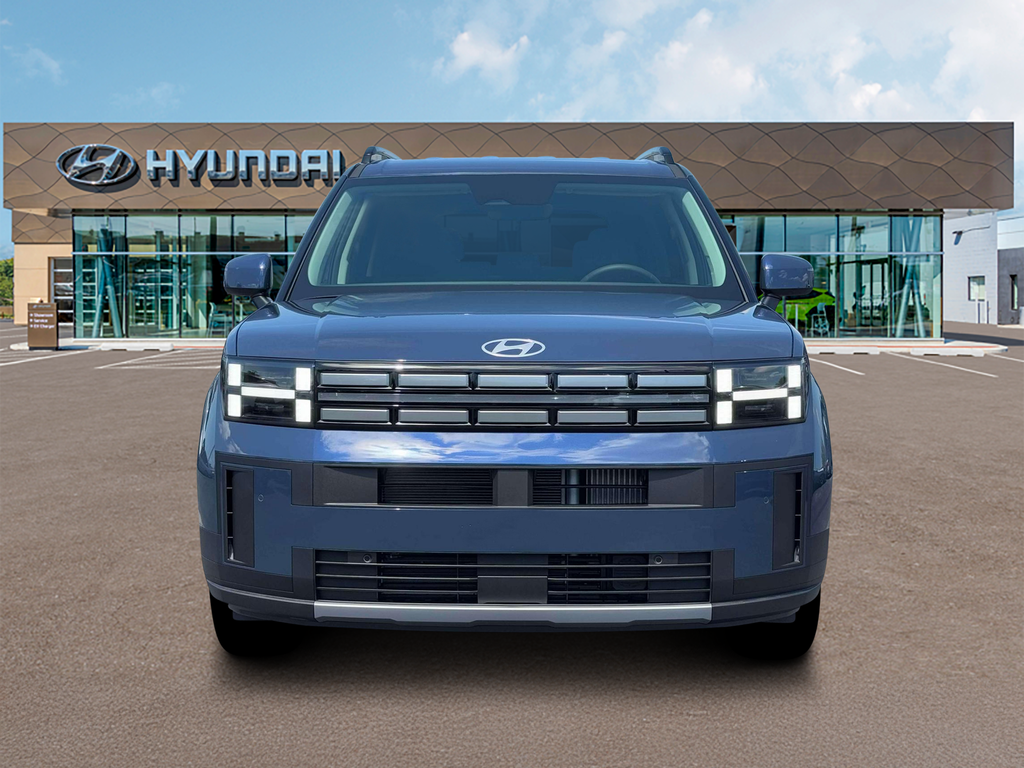 new 2026 Hyundai Santa Fe car, priced at $39,795