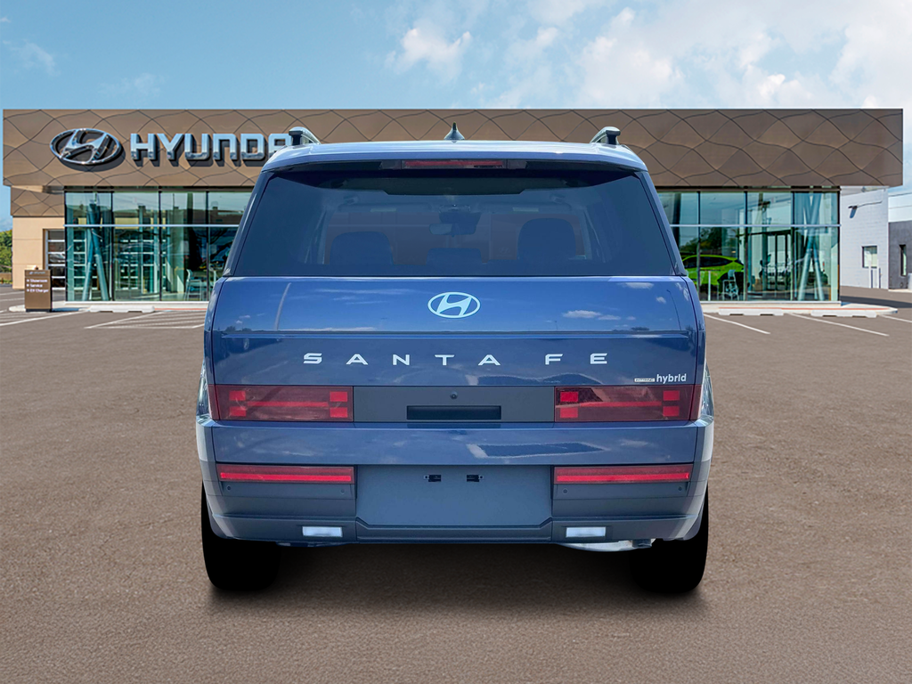 new 2026 Hyundai Santa Fe car, priced at $39,795