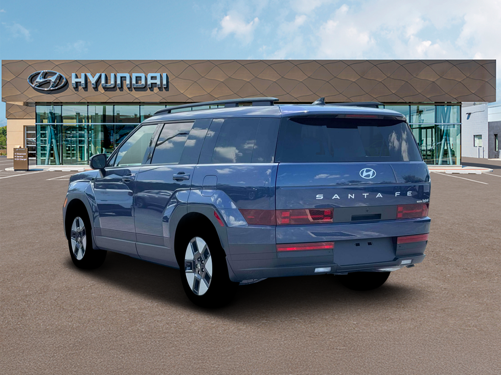 new 2026 Hyundai Santa Fe car, priced at $39,795