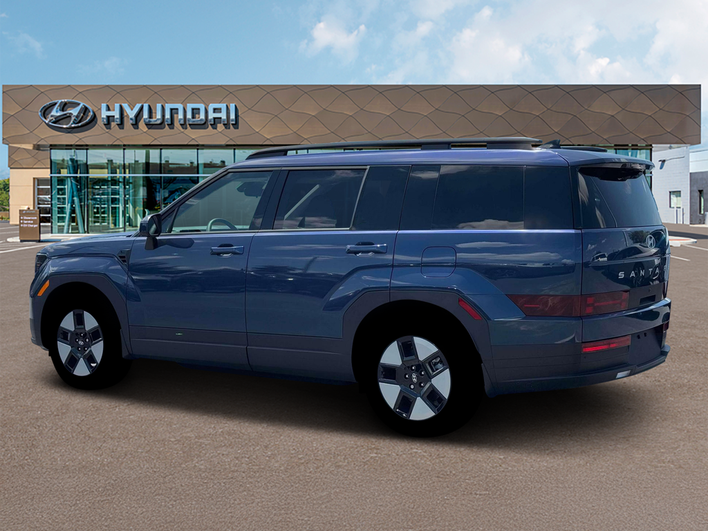 new 2026 Hyundai Santa Fe car, priced at $39,795