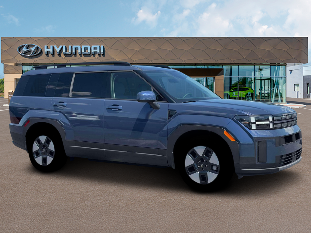 new 2026 Hyundai Santa Fe car, priced at $39,795