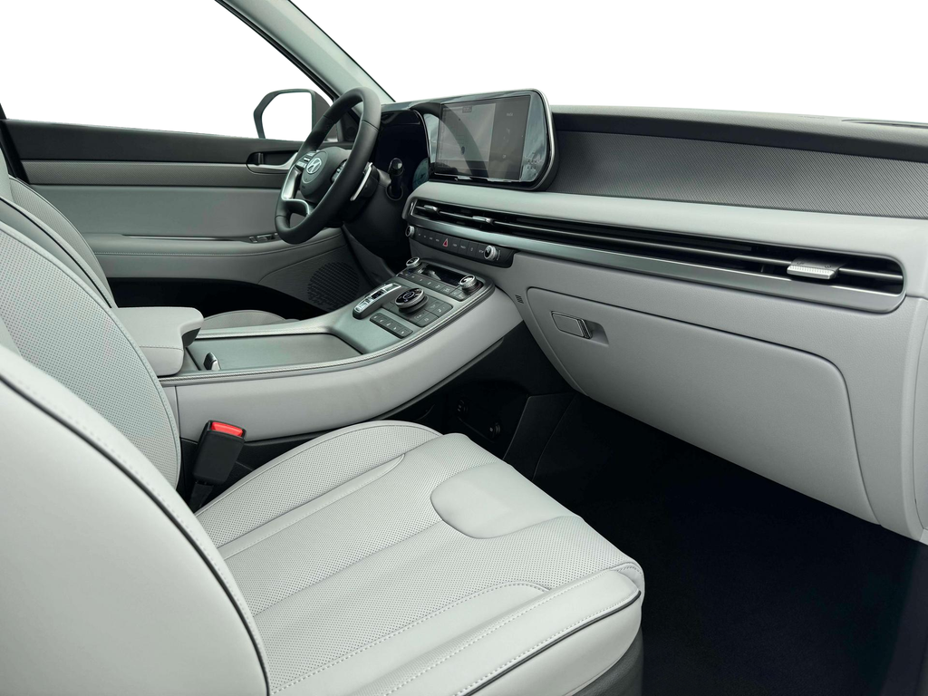 new 2025 Hyundai Palisade car, priced at $46,020