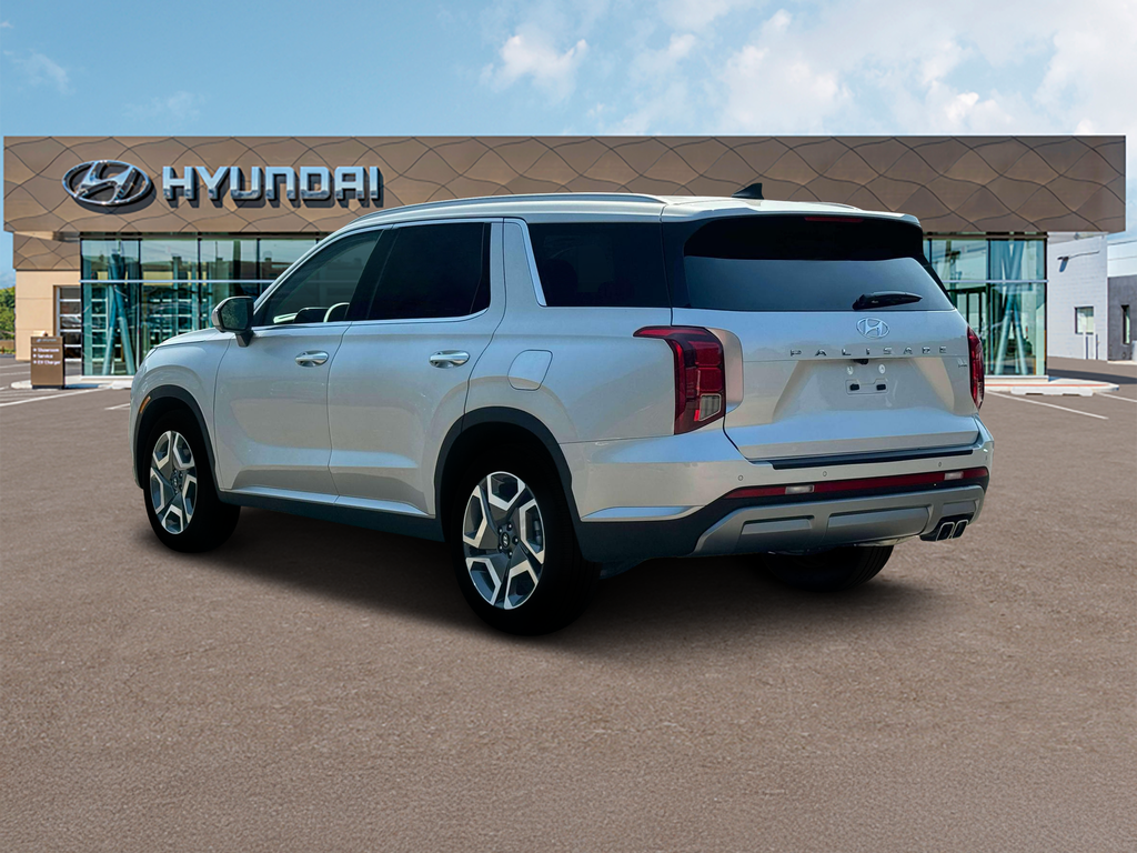 new 2025 Hyundai Palisade car, priced at $46,020
