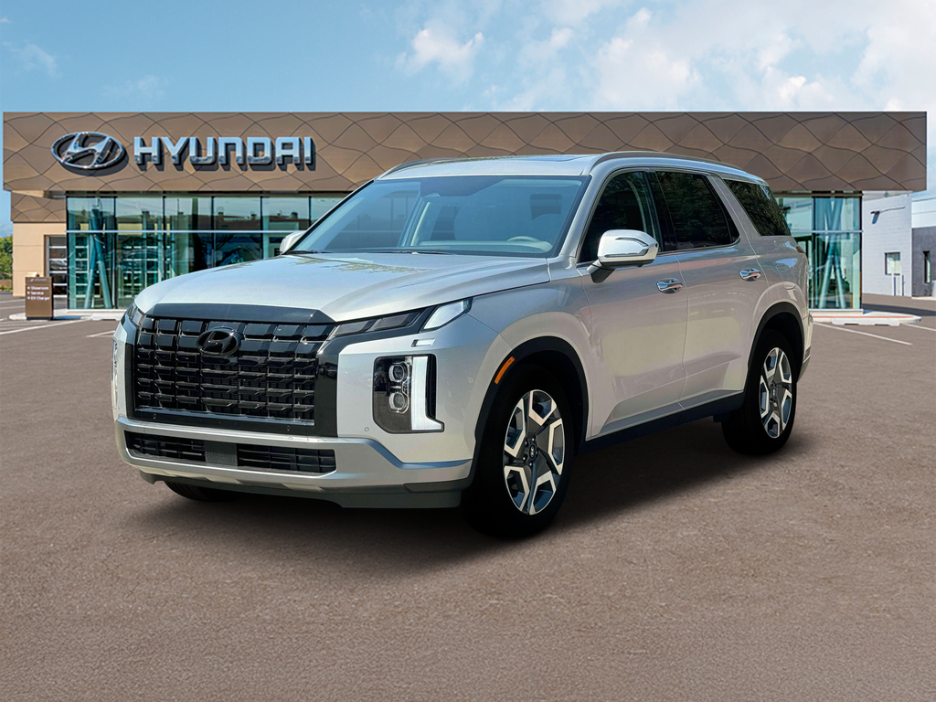 new 2025 Hyundai Palisade car, priced at $46,020