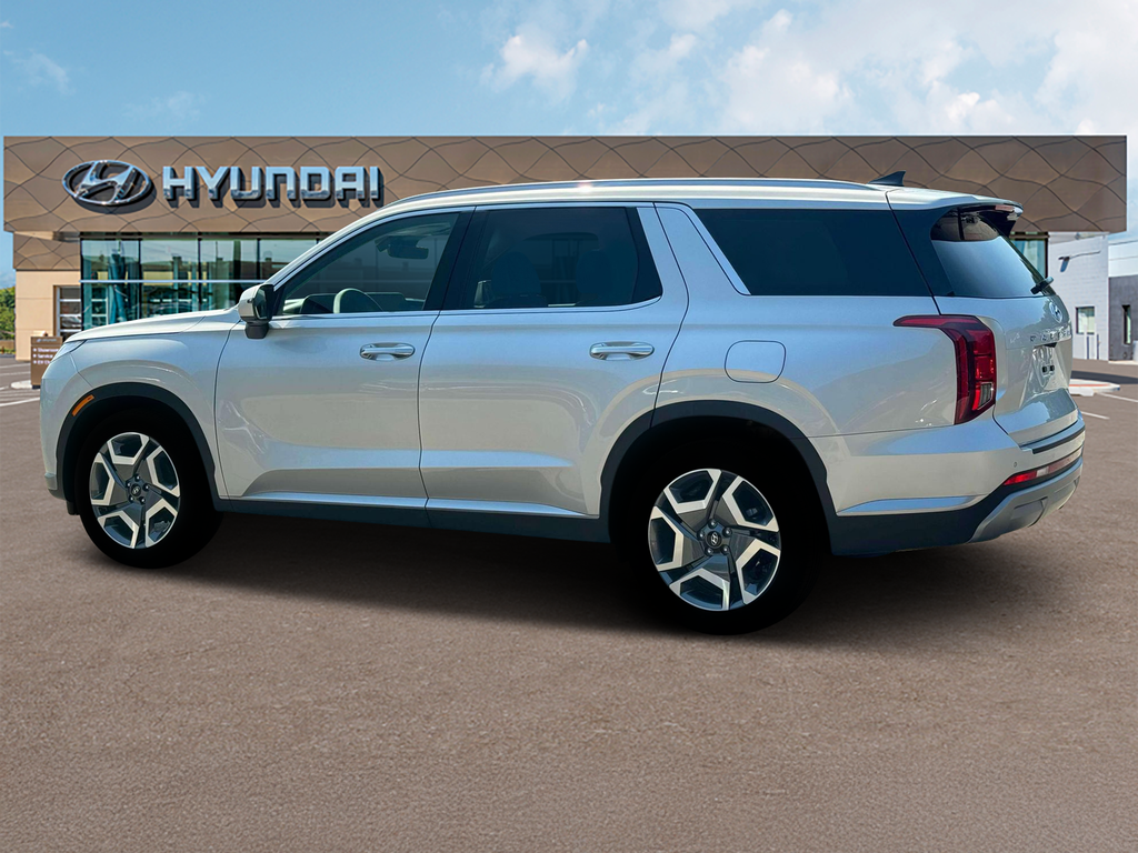 new 2025 Hyundai Palisade car, priced at $46,020