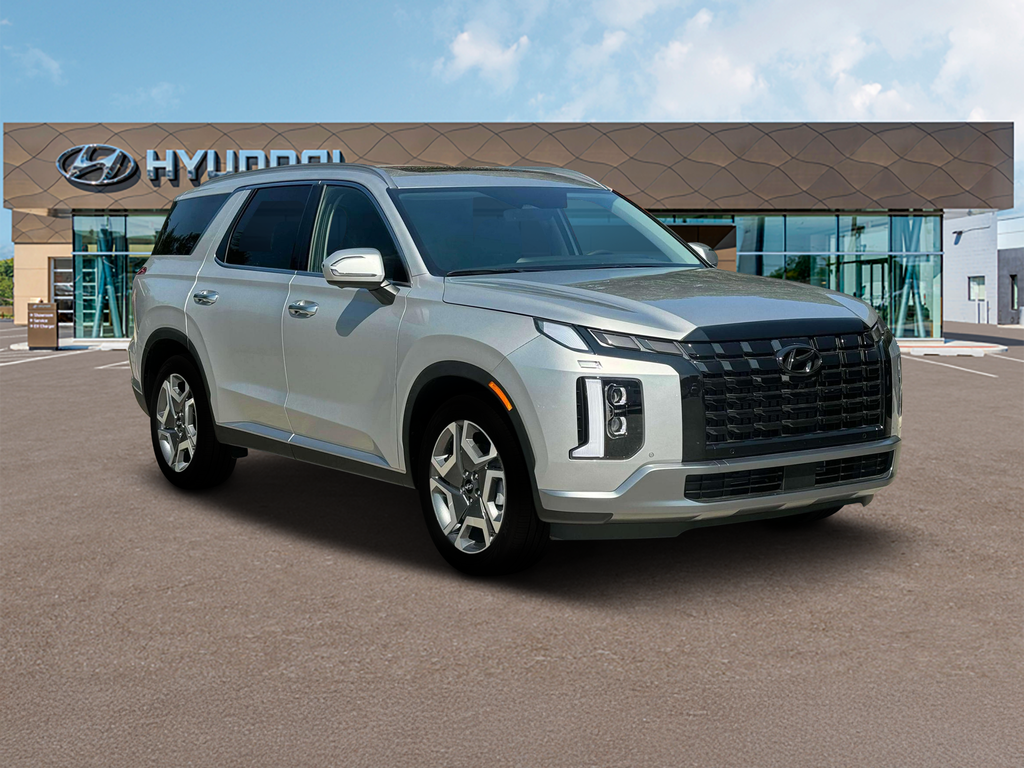new 2025 Hyundai Palisade car, priced at $46,020