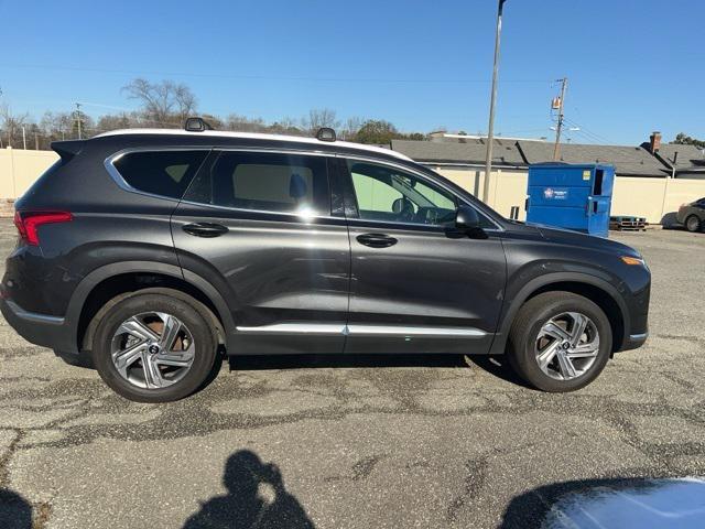 used 2022 Hyundai Santa Fe car, priced at $26,000