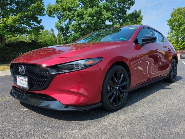 used 2021 Mazda Mazda3 car, priced at $25,000