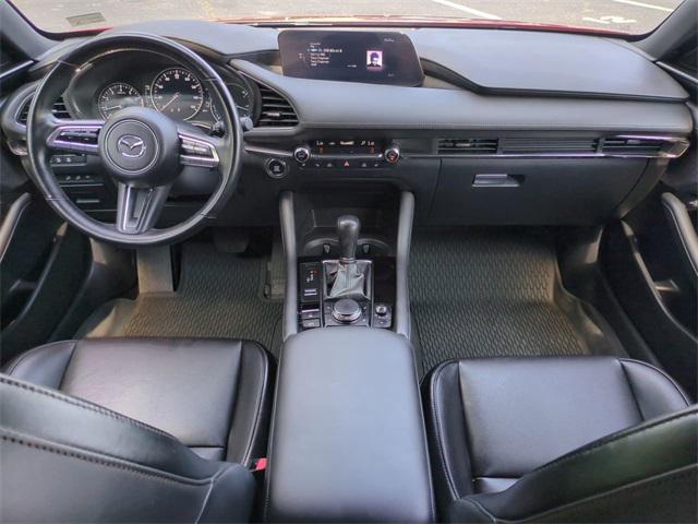 used 2021 Mazda Mazda3 car, priced at $25,000