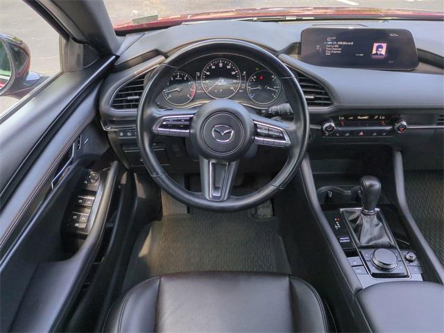 used 2021 Mazda Mazda3 car, priced at $25,000