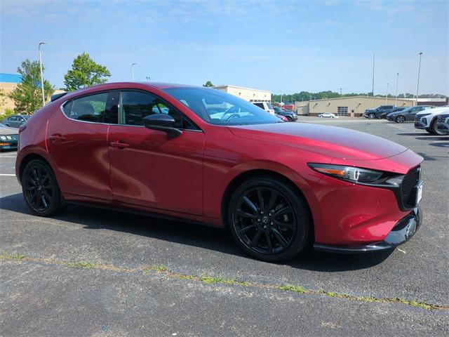 used 2021 Mazda Mazda3 car, priced at $25,000