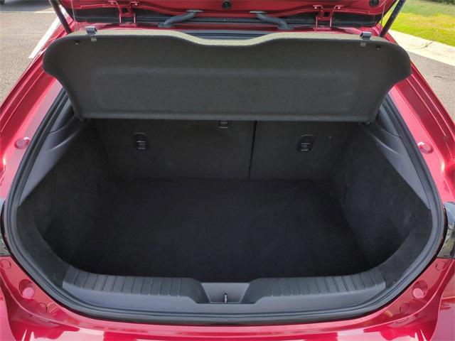 used 2021 Mazda Mazda3 car, priced at $25,000