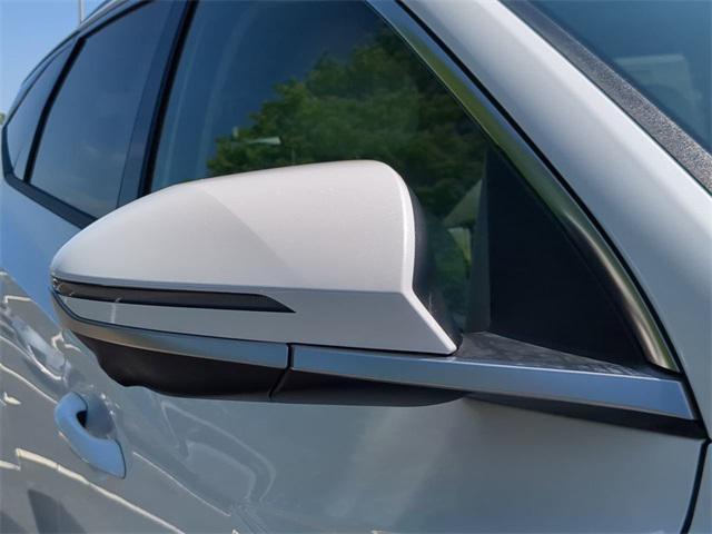 new 2025 Hyundai TUCSON Hybrid car, priced at $42,545