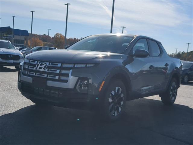 new 2026 Hyundai SANTA CRUZ car