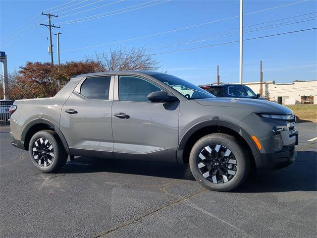 new 2026 Hyundai SANTA CRUZ car
