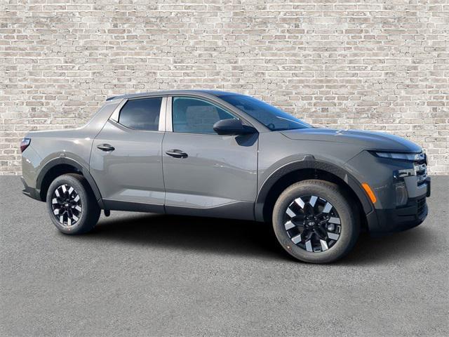 new 2026 Hyundai SANTA CRUZ car