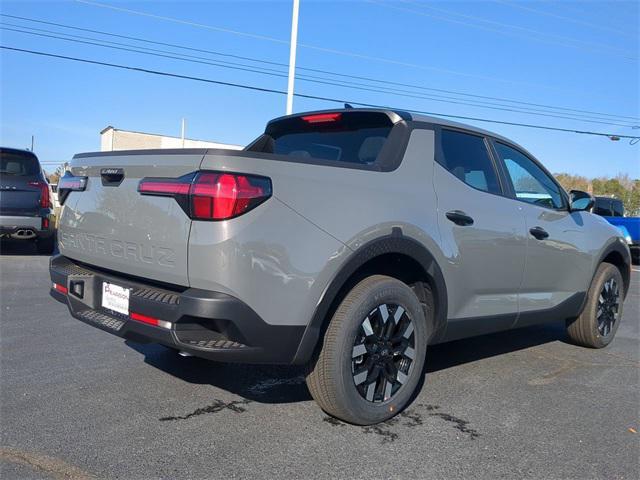 new 2026 Hyundai SANTA CRUZ car