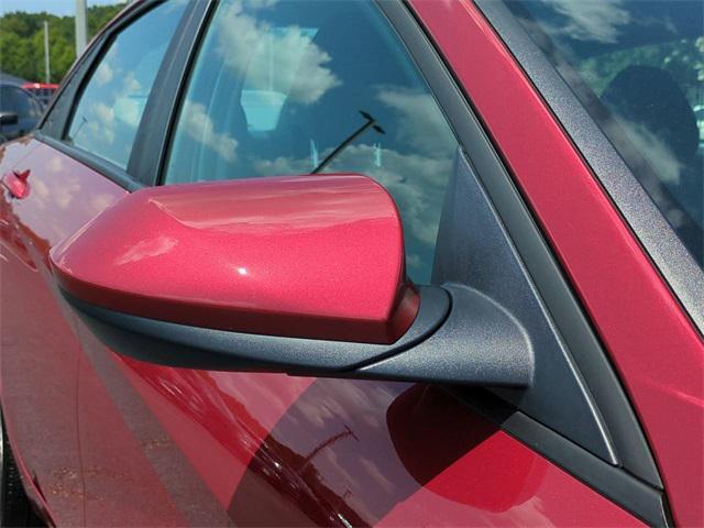used 2024 Hyundai Elantra car, priced at $20,800