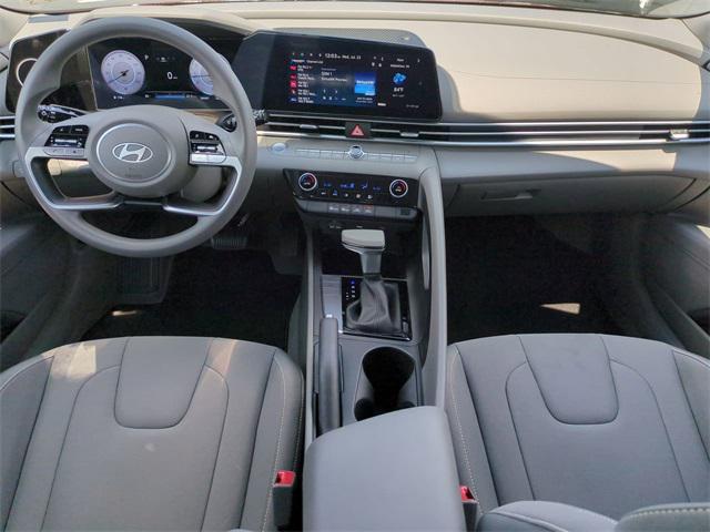 used 2024 Hyundai Elantra car, priced at $20,800