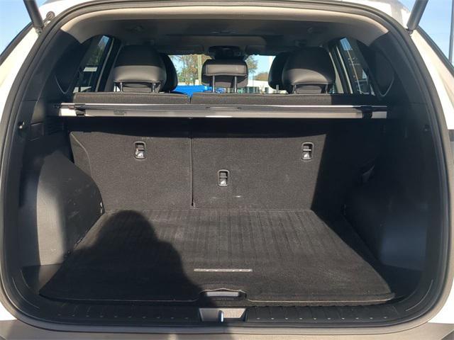 used 2023 Hyundai Tucson car, priced at $22,400