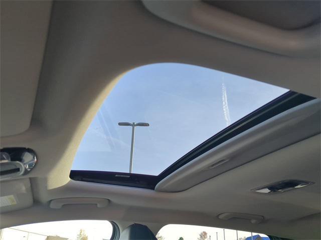 used 2023 Hyundai Tucson car, priced at $22,400