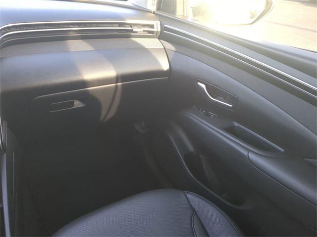 used 2023 Hyundai Tucson car, priced at $22,400