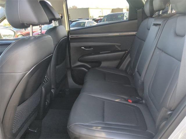 used 2023 Hyundai Tucson car, priced at $22,400
