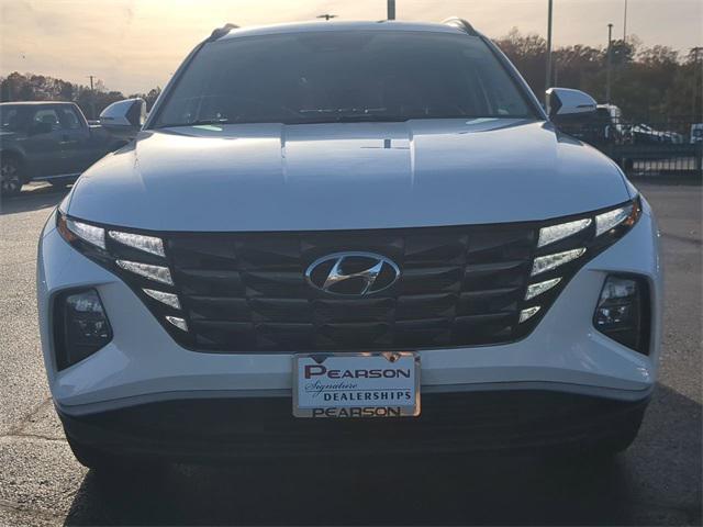 used 2023 Hyundai Tucson car, priced at $22,400