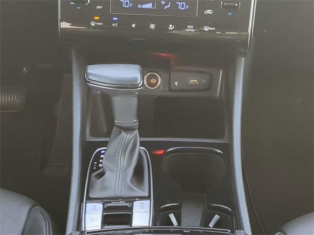 used 2023 Hyundai Tucson car, priced at $22,400