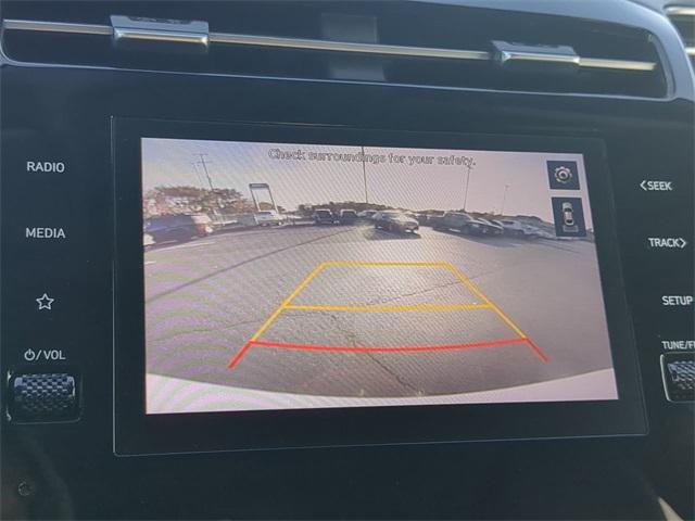 used 2023 Hyundai Tucson car, priced at $22,400