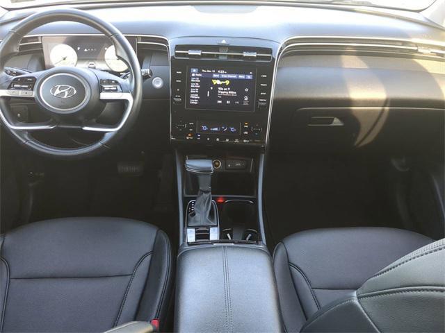 used 2023 Hyundai Tucson car, priced at $22,400