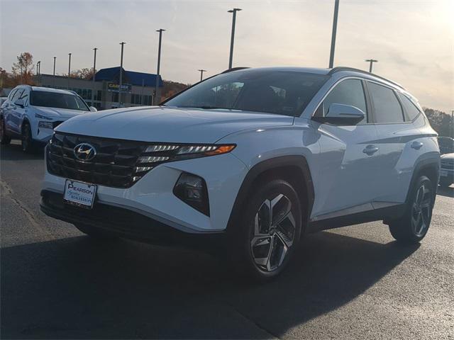 used 2023 Hyundai Tucson car, priced at $22,400