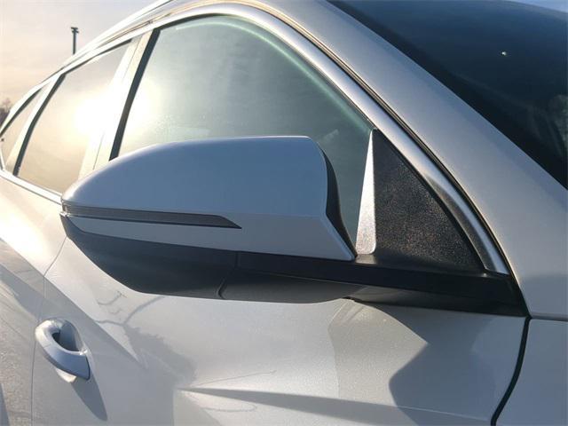 used 2023 Hyundai Tucson car, priced at $22,400