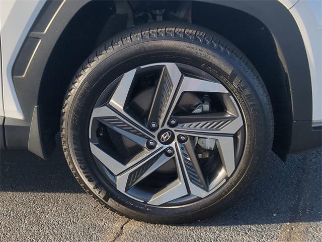used 2023 Hyundai Tucson car, priced at $22,400