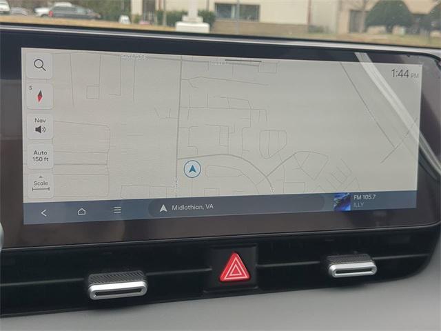 new 2026 Hyundai IONIQ 5 car, priced at $49,845