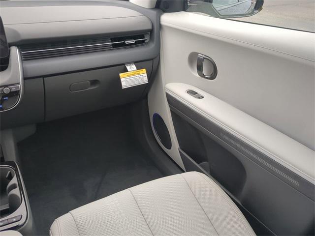 new 2026 Hyundai IONIQ 5 car, priced at $49,845