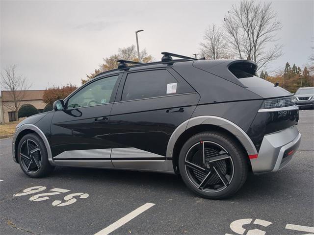 new 2026 Hyundai IONIQ 5 car, priced at $49,845