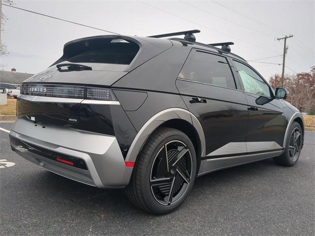 new 2026 Hyundai IONIQ 5 car, priced at $49,845