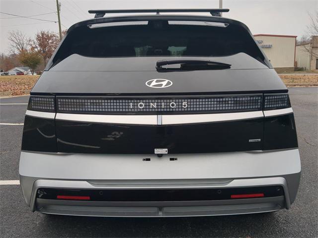 new 2026 Hyundai IONIQ 5 car, priced at $49,845