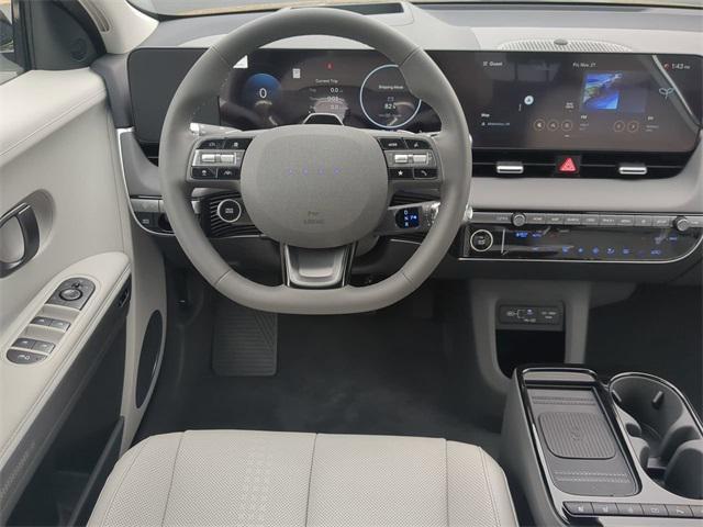 new 2026 Hyundai IONIQ 5 car, priced at $49,845