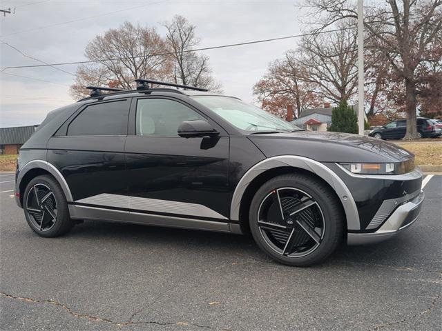 new 2026 Hyundai IONIQ 5 car, priced at $49,845