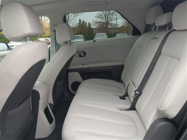 new 2026 Hyundai IONIQ 5 car, priced at $49,845