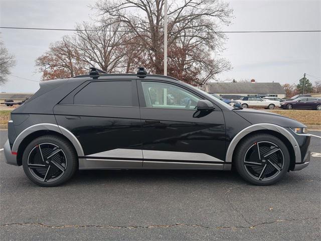 new 2026 Hyundai IONIQ 5 car, priced at $49,845