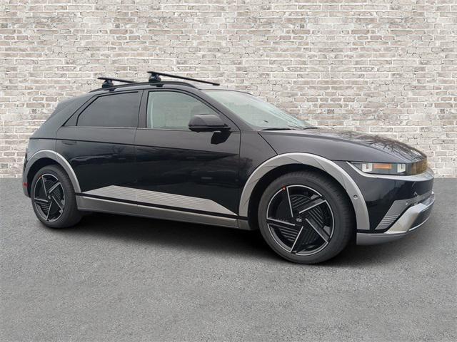 new 2026 Hyundai IONIQ 5 car, priced at $49,845