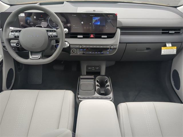 new 2026 Hyundai IONIQ 5 car, priced at $49,845